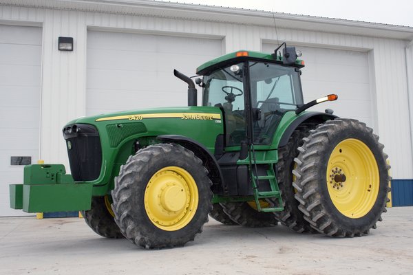 FARM EQUIPMENT WANTED IN VAN WERT COUNTY, OHIO